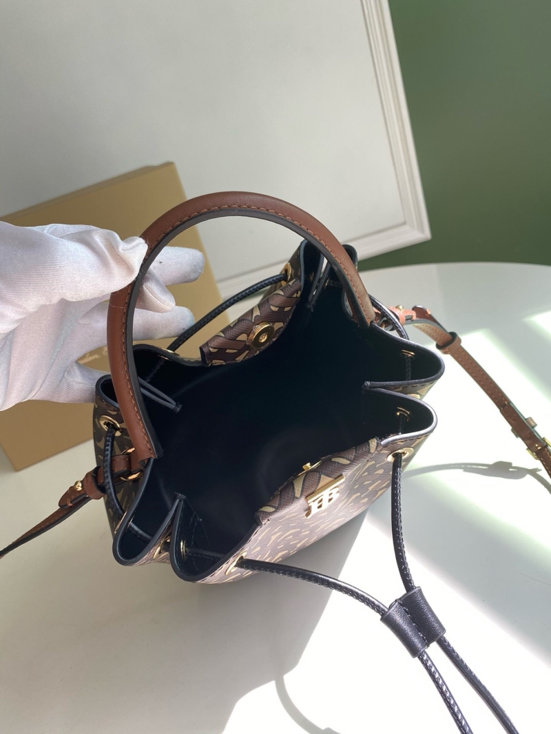 Burberry Bucket Bags